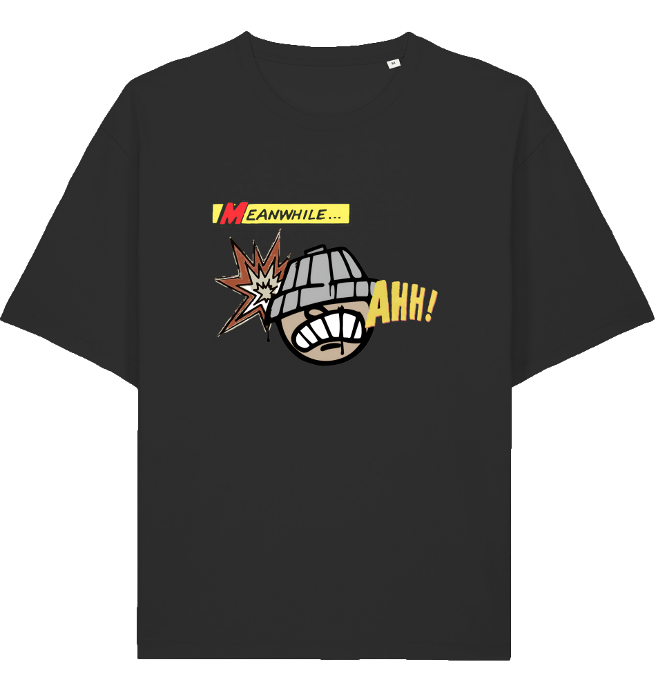 Moocher - Oblivion Organic T-Shirt