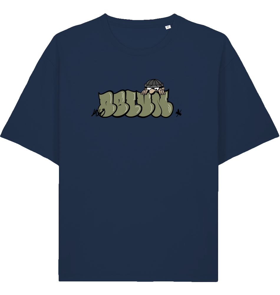 Chrome Snitch - Oblivion Organic T-SHirt