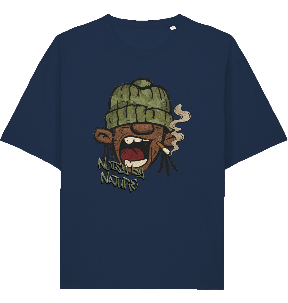 Noisy by Nature - Oblivion Organic T-shirt