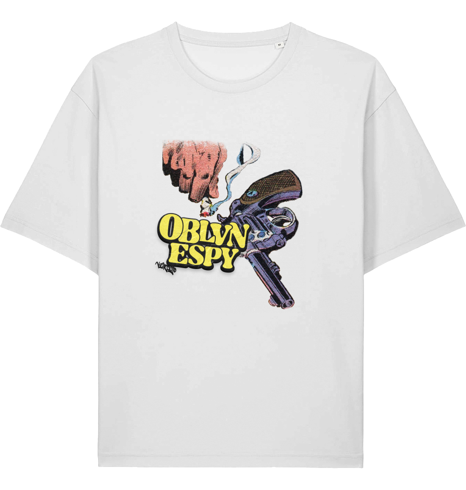 ESPY - Oblivion Organic T-Shirt