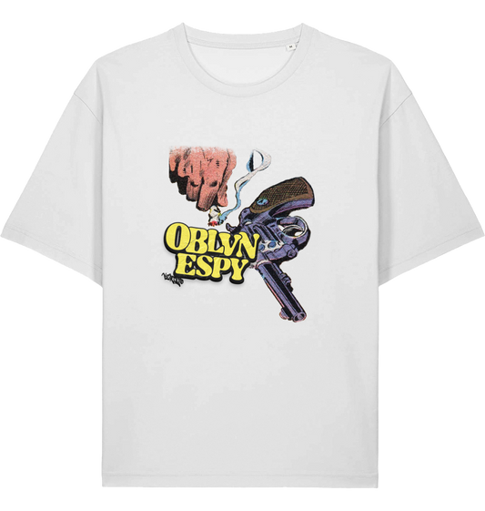 ESPY - Oblivion Organic T-Shirt