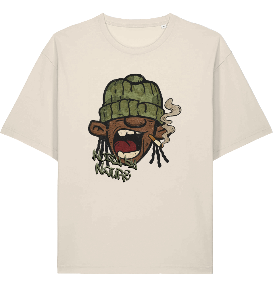 Noisy by Nature - Oblivion Organic T-shirt