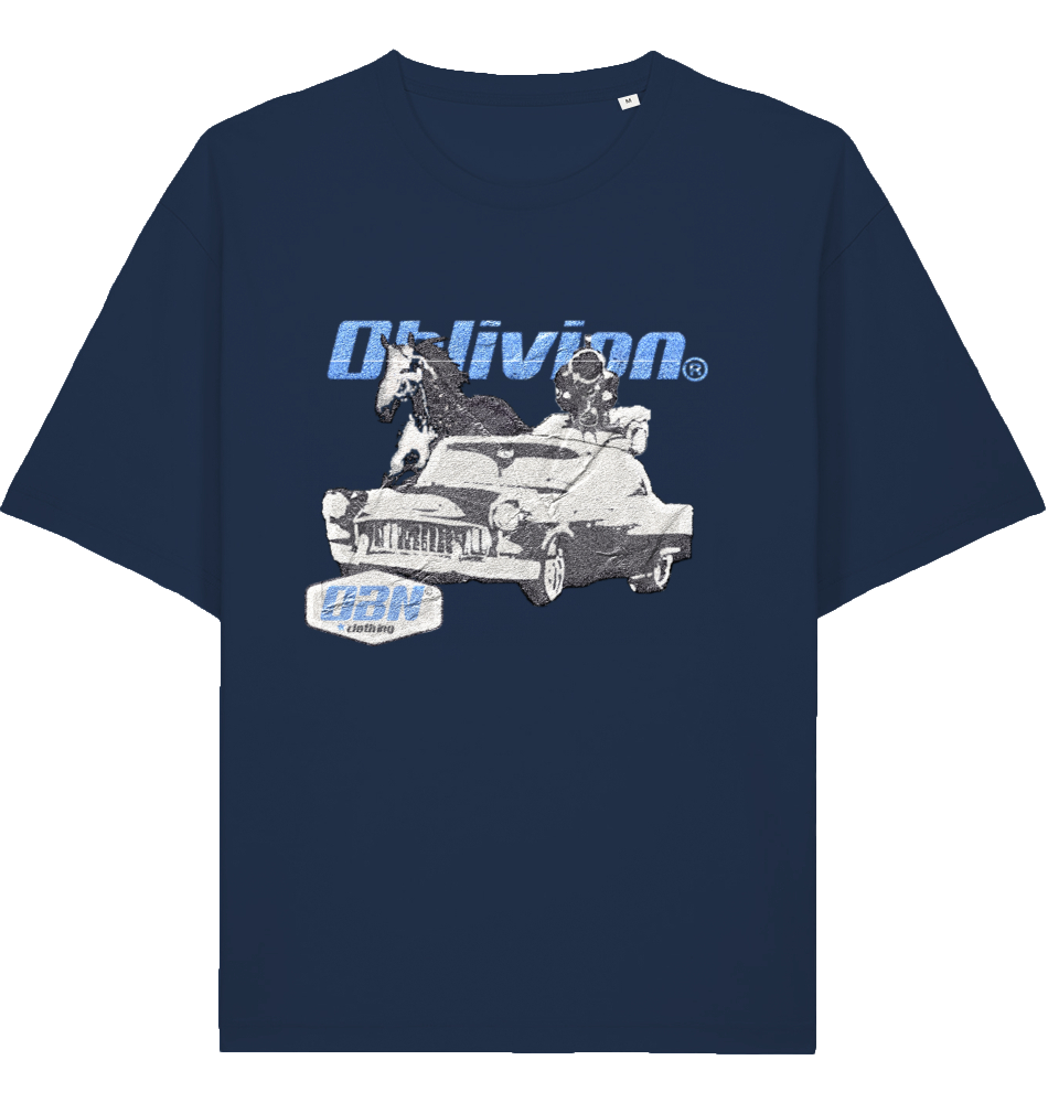 Robbery - Oblivion Organic T-Shirt