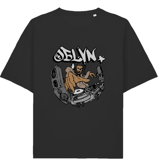 Silent Mixtape - Oblivion Organic T-shirt