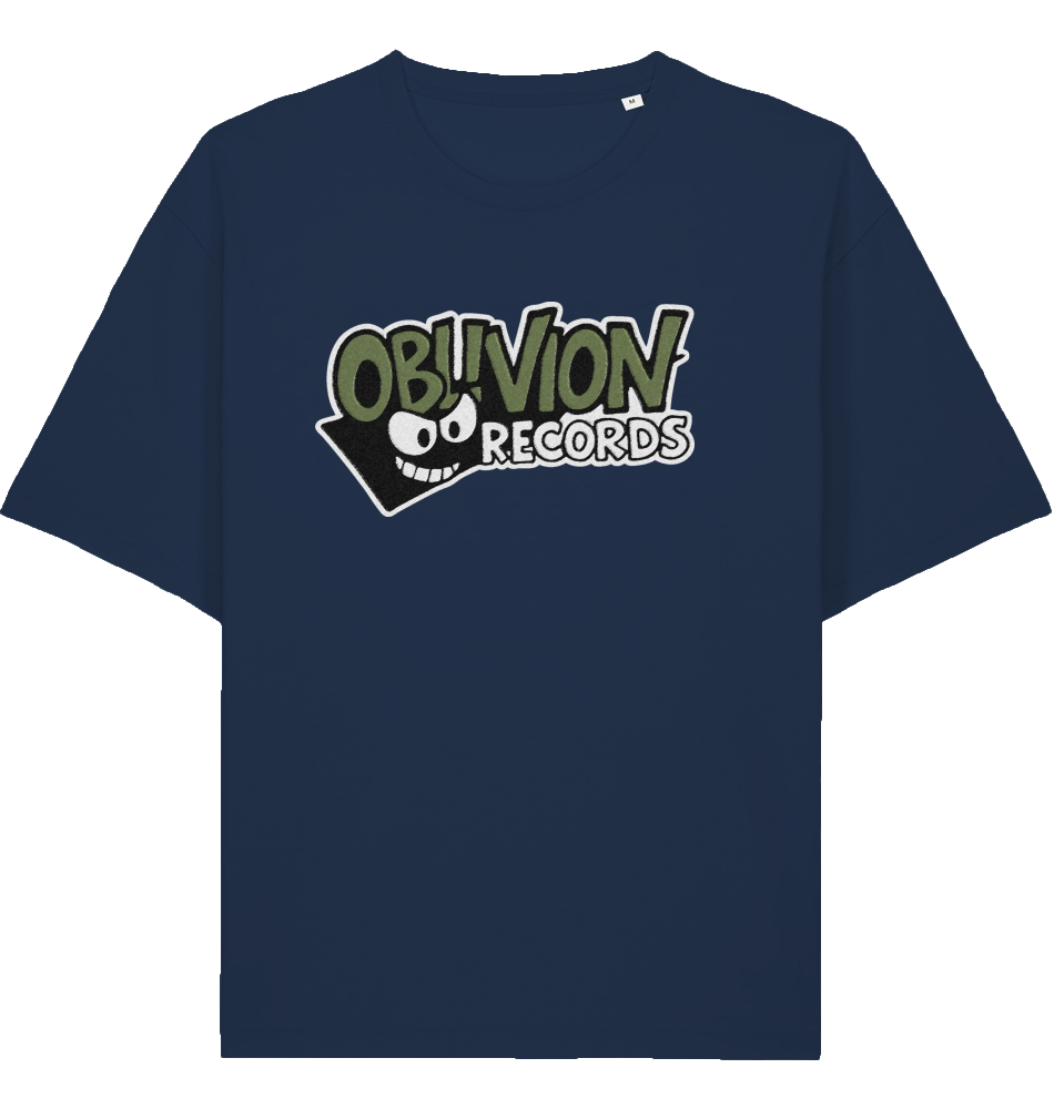 Oblivion Records - Oblivion Organic Tshirt