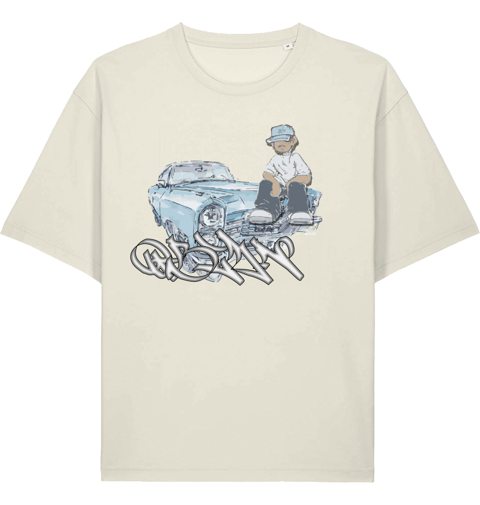 Chevy - Oblivion Organic T-shirt