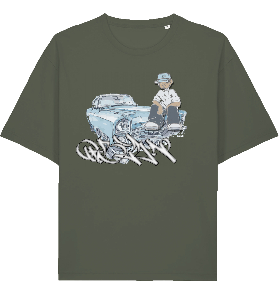 Chevy - Oblivion Organic T-shirt