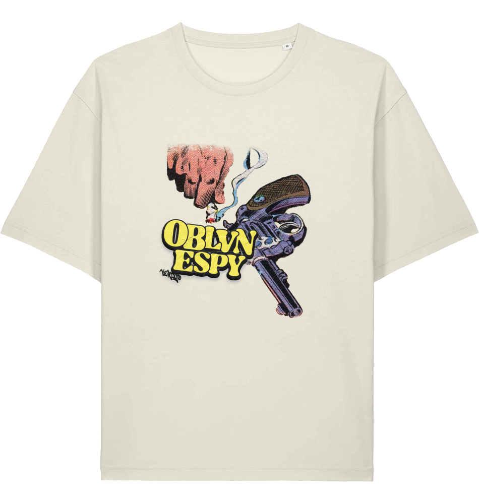 ESPY - Oblivion Organic T-Shirt