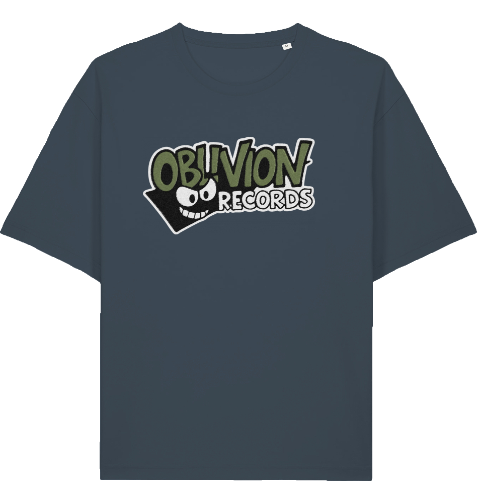 Oblivion Records - Oblivion Organic Tshirt