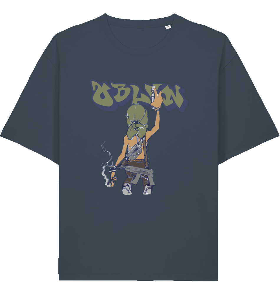Outlaw - Oblivion Organic T-Shirt