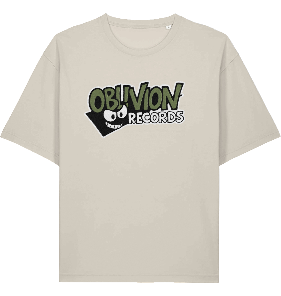 Oblivion Records - Oblivion Organic Tshirt