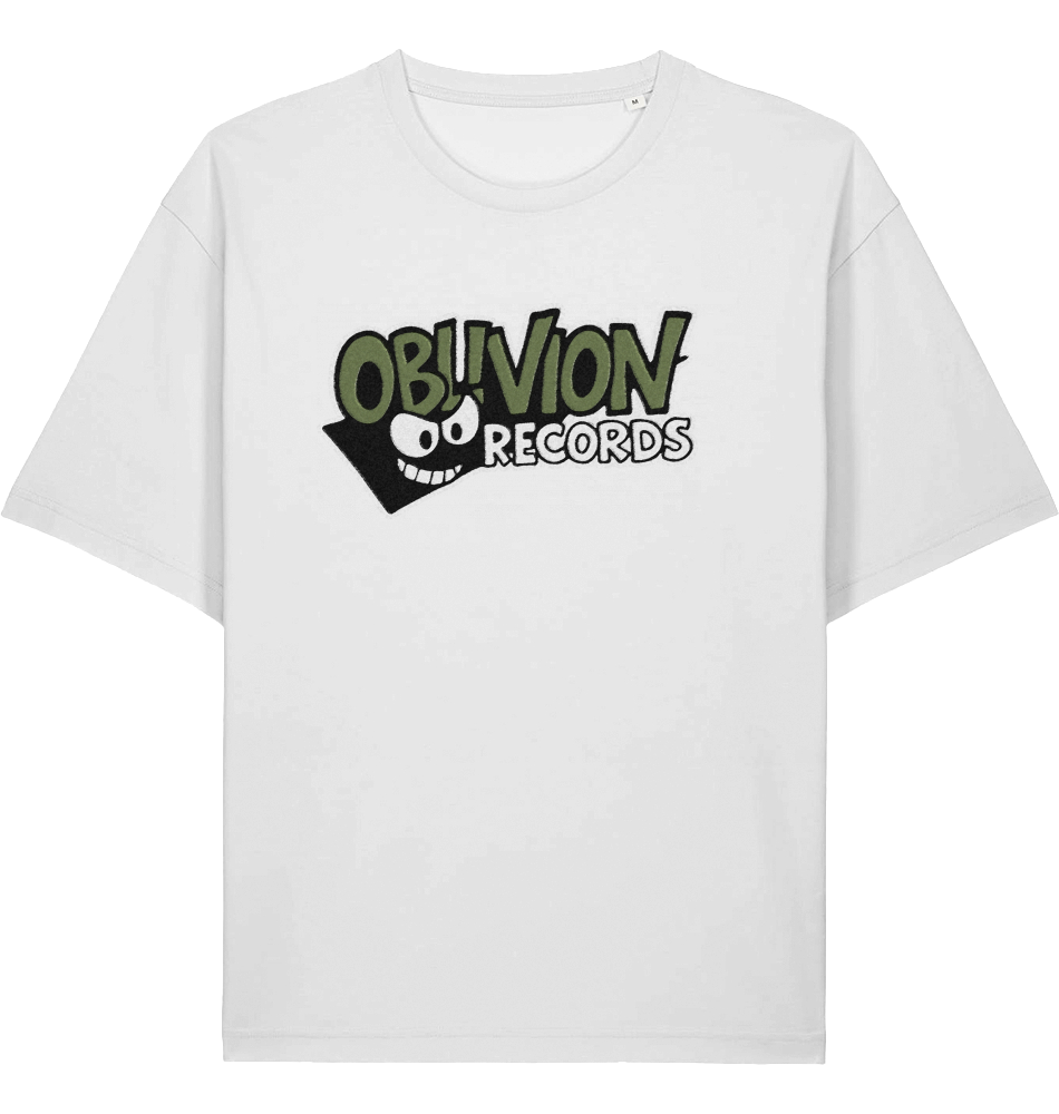 Oblivion Records - Oblivion Organic Tshirt