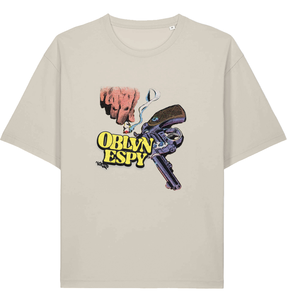 ESPY - Oblivion Organic T-Shirt