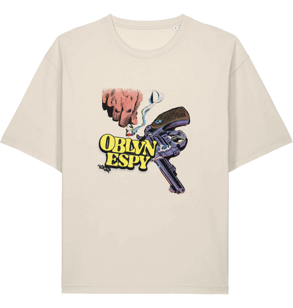 ESPY - Oblivion Organic T-Shirt