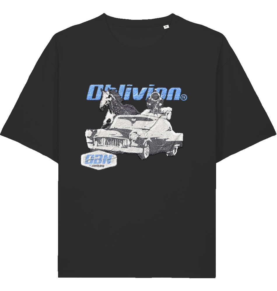 Robbery - Oblivion Organic T-Shirt