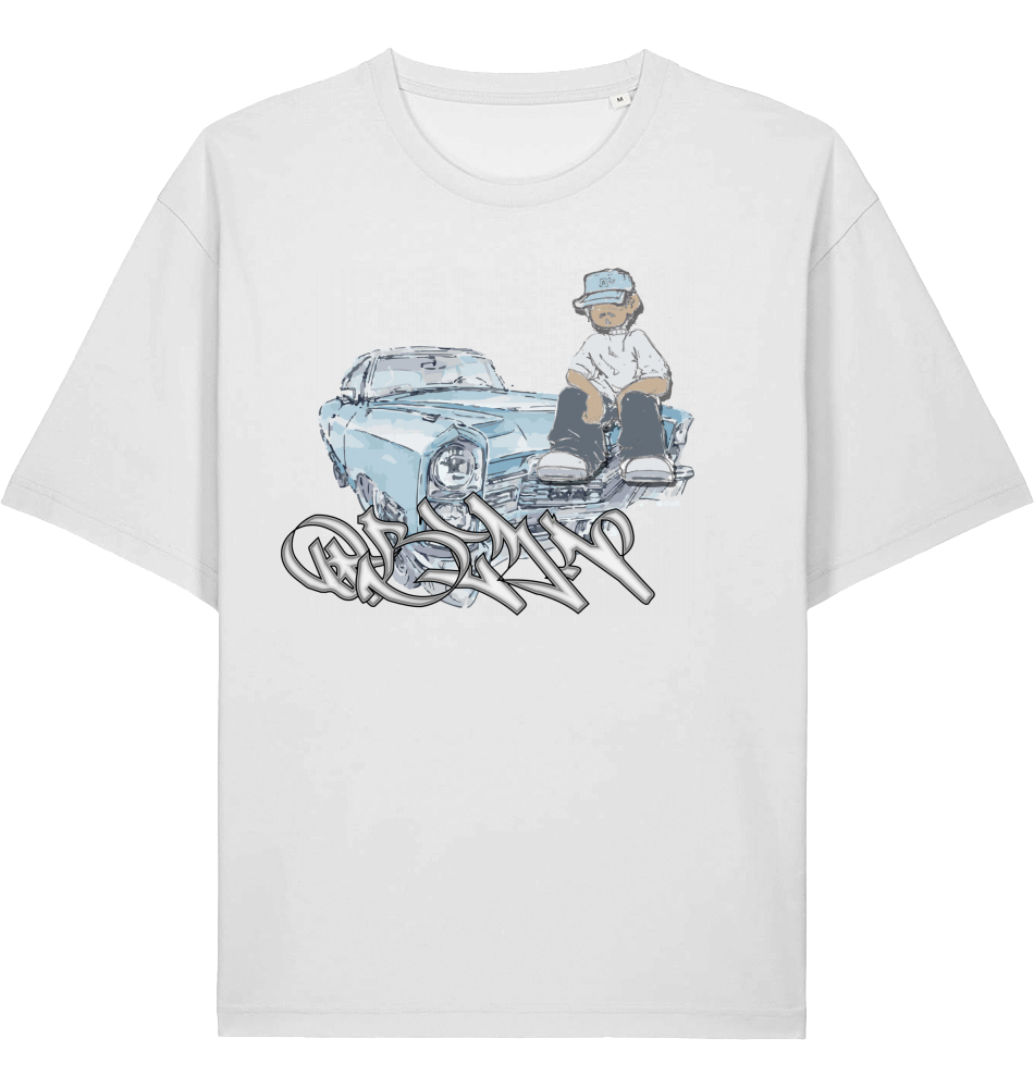 Chevy - Oblivion Organic T-shirt