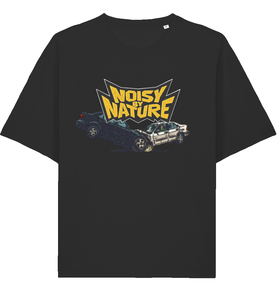 Noisy by Nature Pt.2 - Oblivion Organic Tshirt