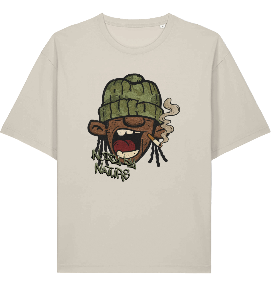 Noisy by Nature - Oblivion Organic T-shirt