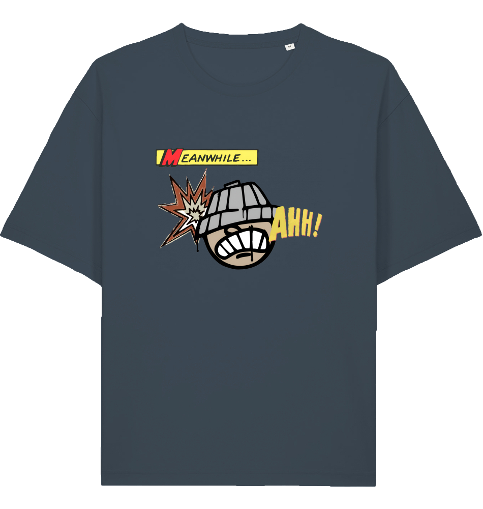 Moocher - Oblivion Organic T-Shirt