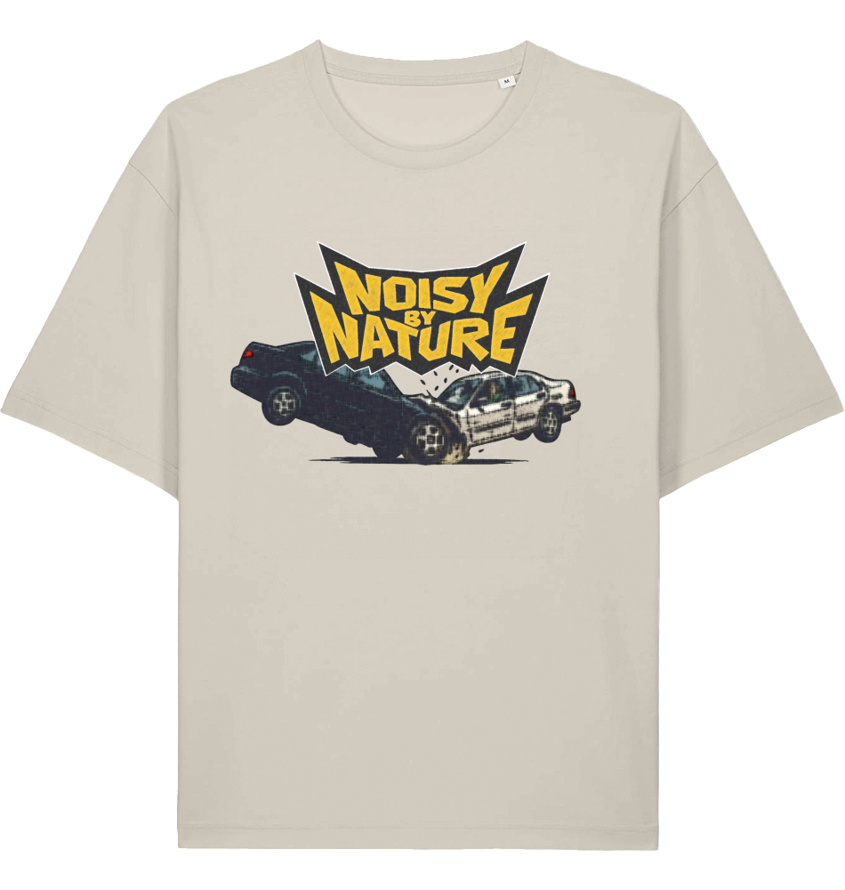 Noisy by Nature Pt.2 - Oblivion Organic Tshirt