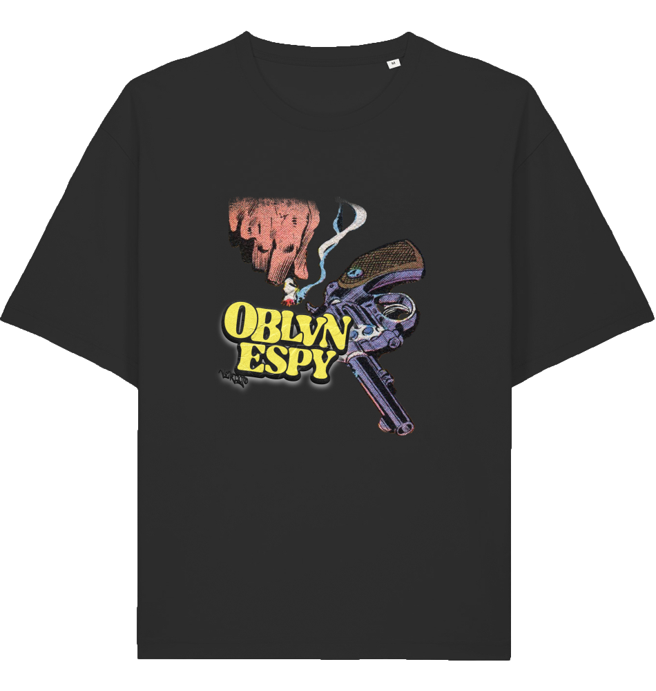 ESPY - Oblivion Organic T-Shirt