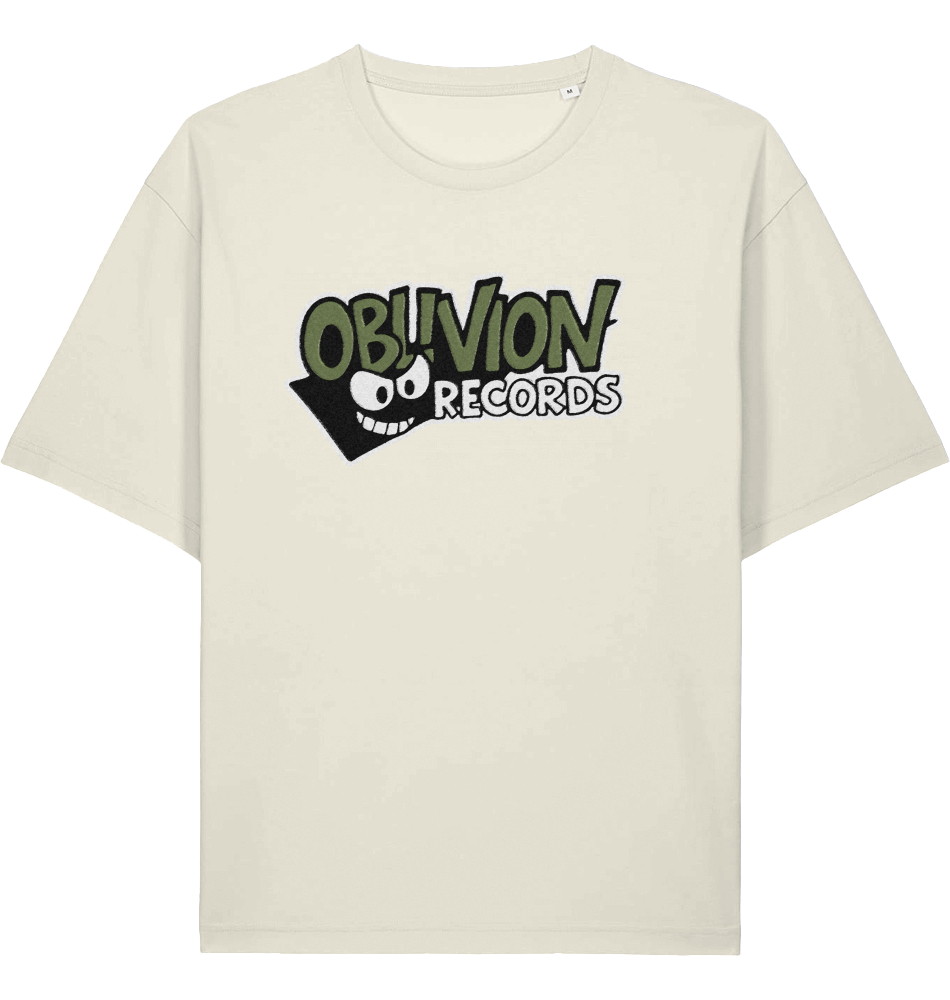 Oblivion Records - Oblivion Organic Tshirt