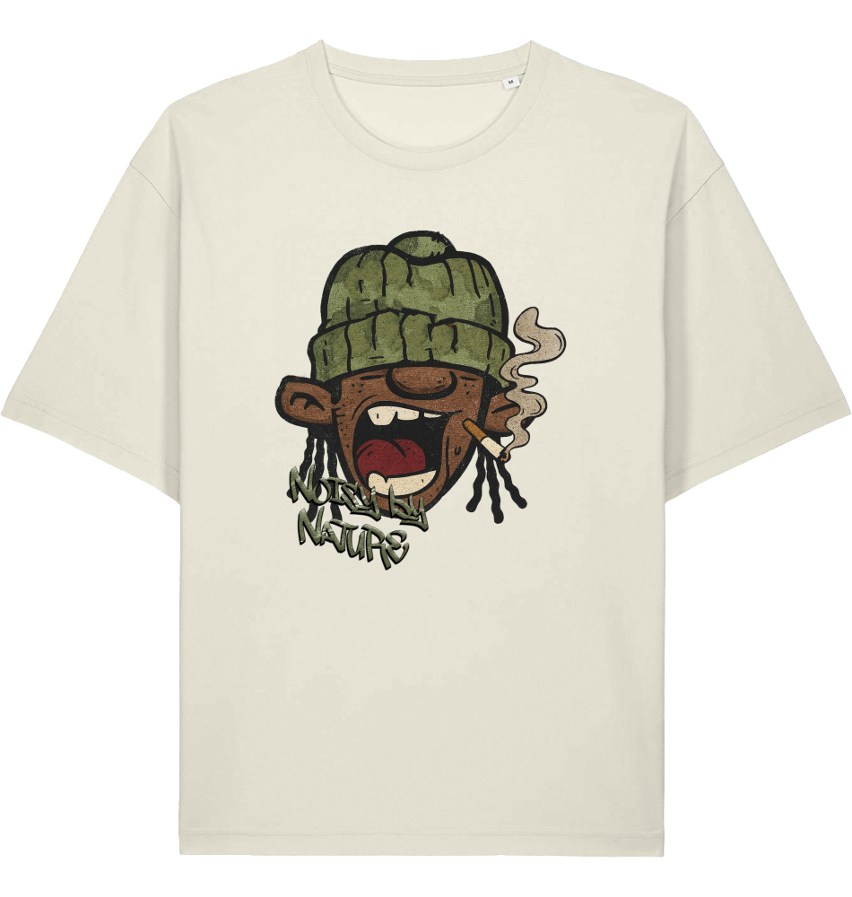 Noisy by Nature - Oblivion Organic T-shirt