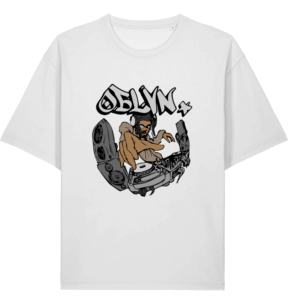 Silent Mixtape - Oblivion Organic T-shirt