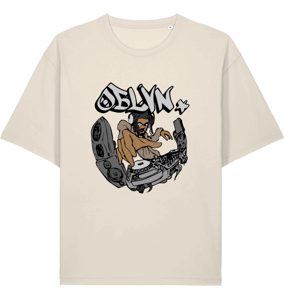 Silent Mixtape - Oblivion Organic T-shirt