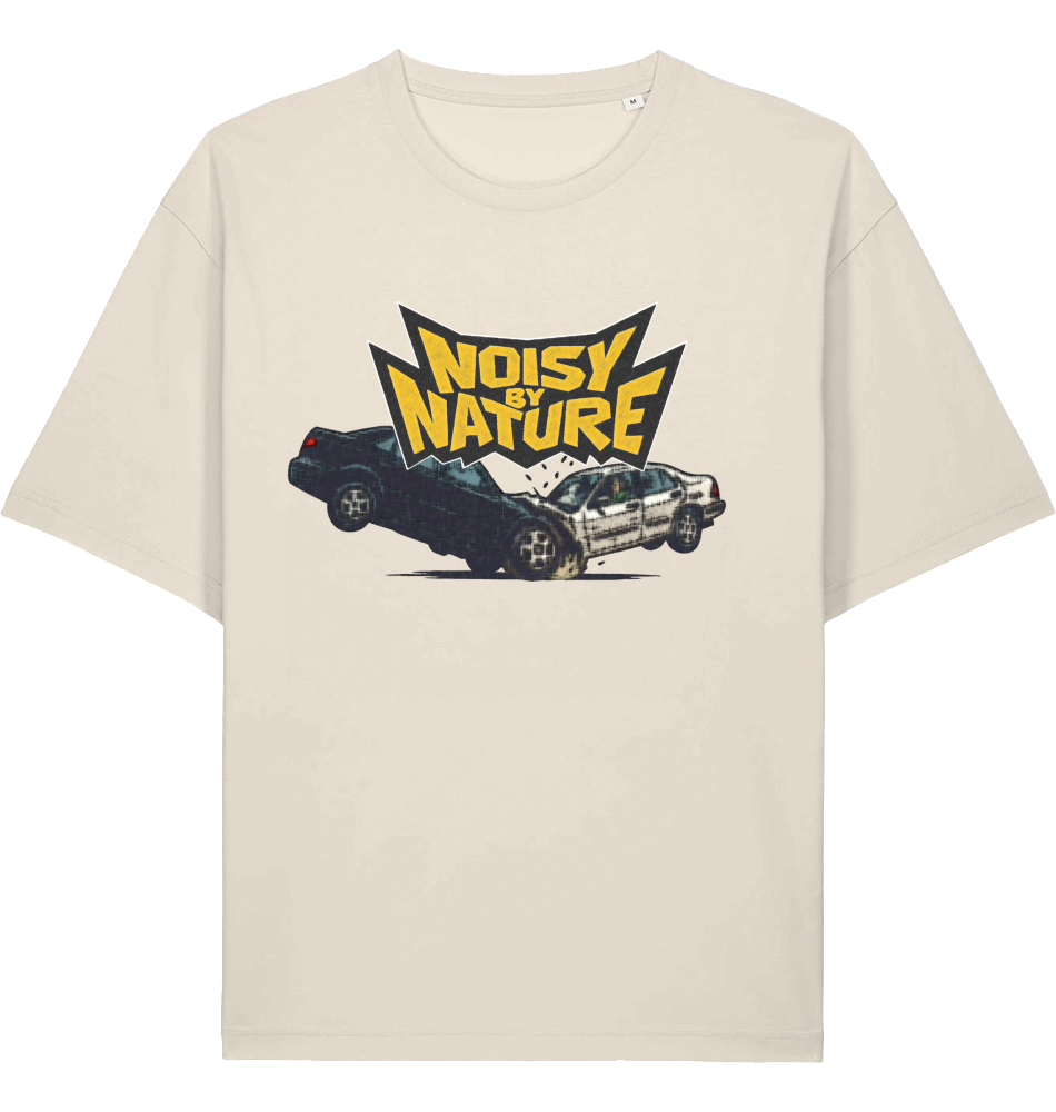 Noisy by Nature Pt.2 - Oblivion Organic Tshirt
