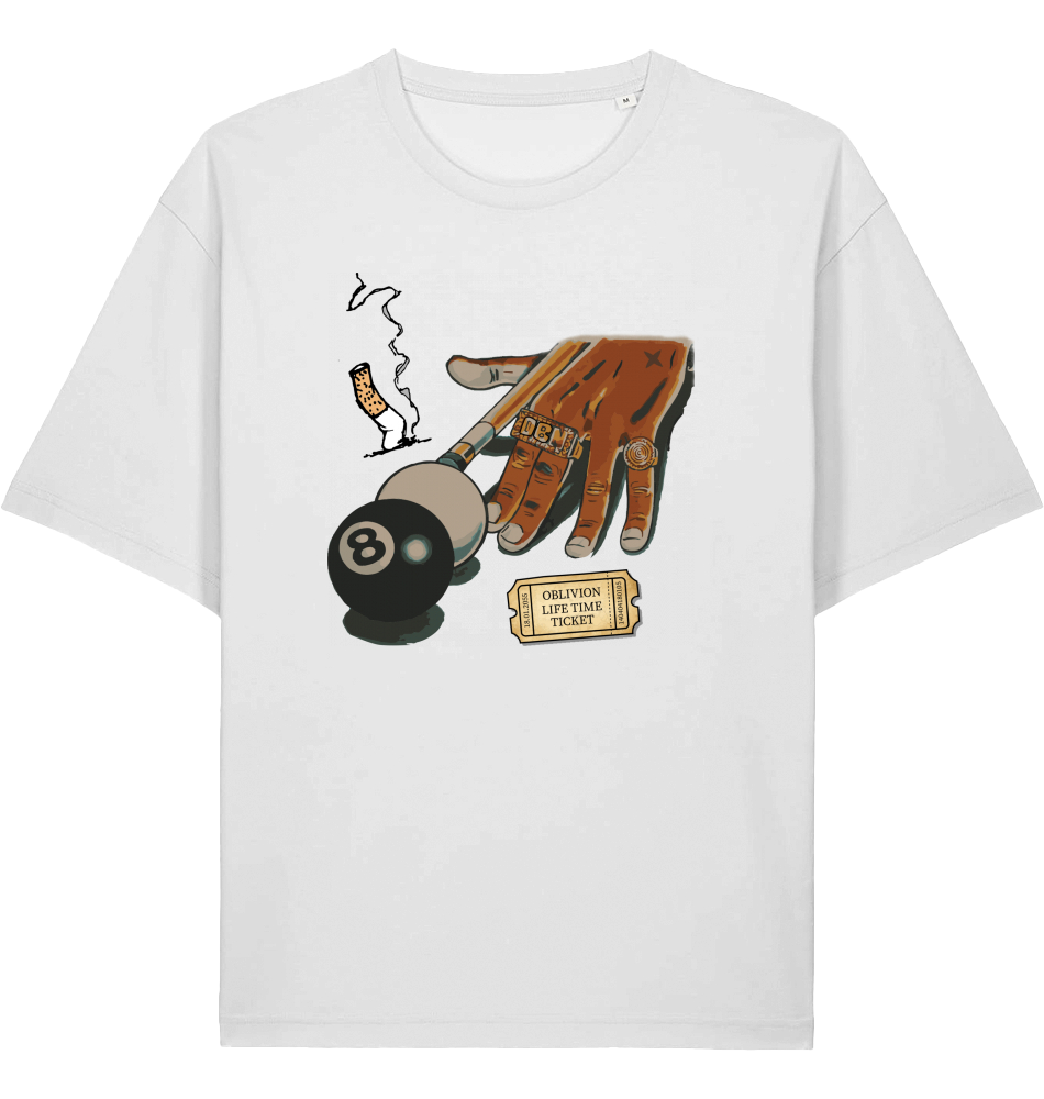 8Ball - Oblivion Organic T-Shirt