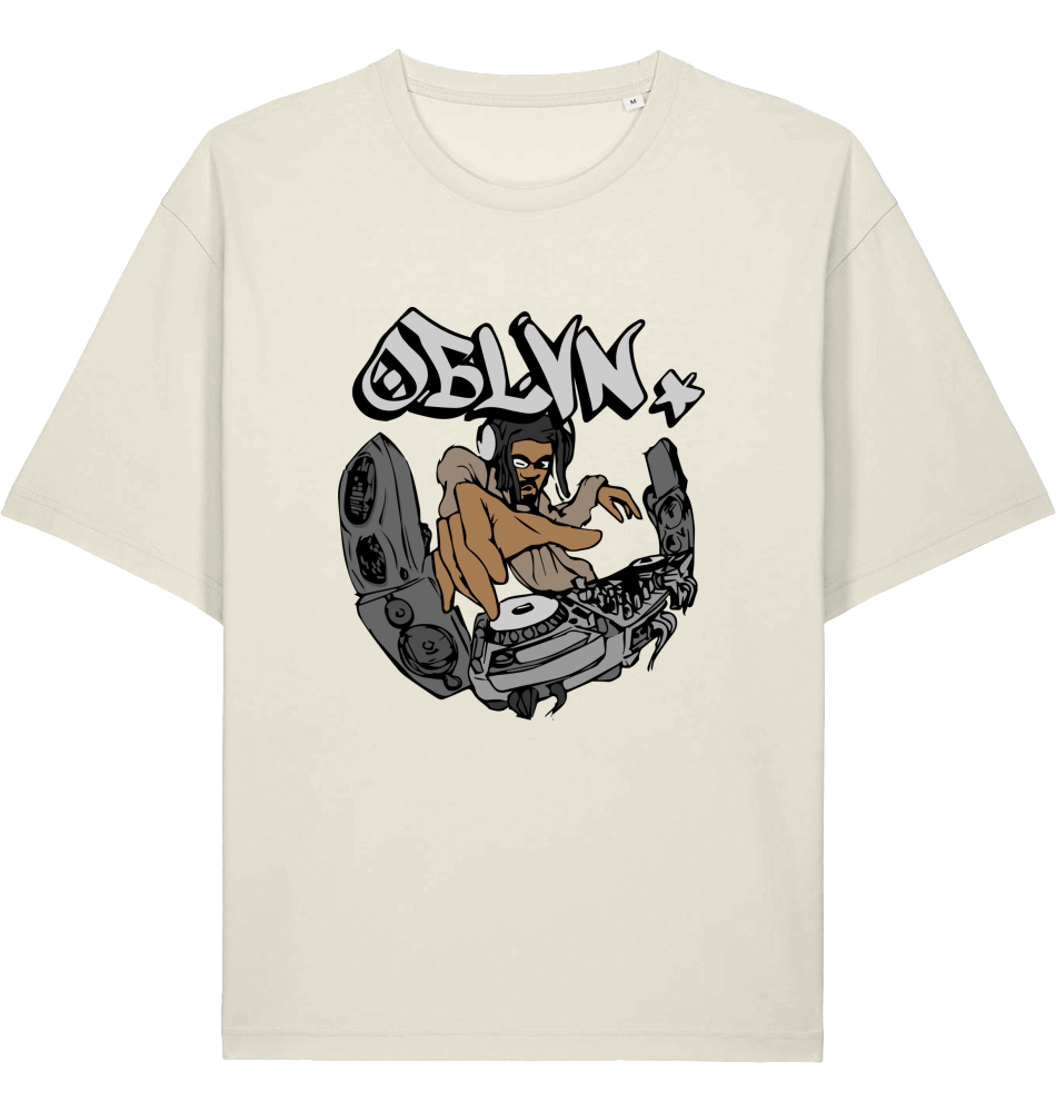 Silent Mixtape - Oblivion Organic T-shirt