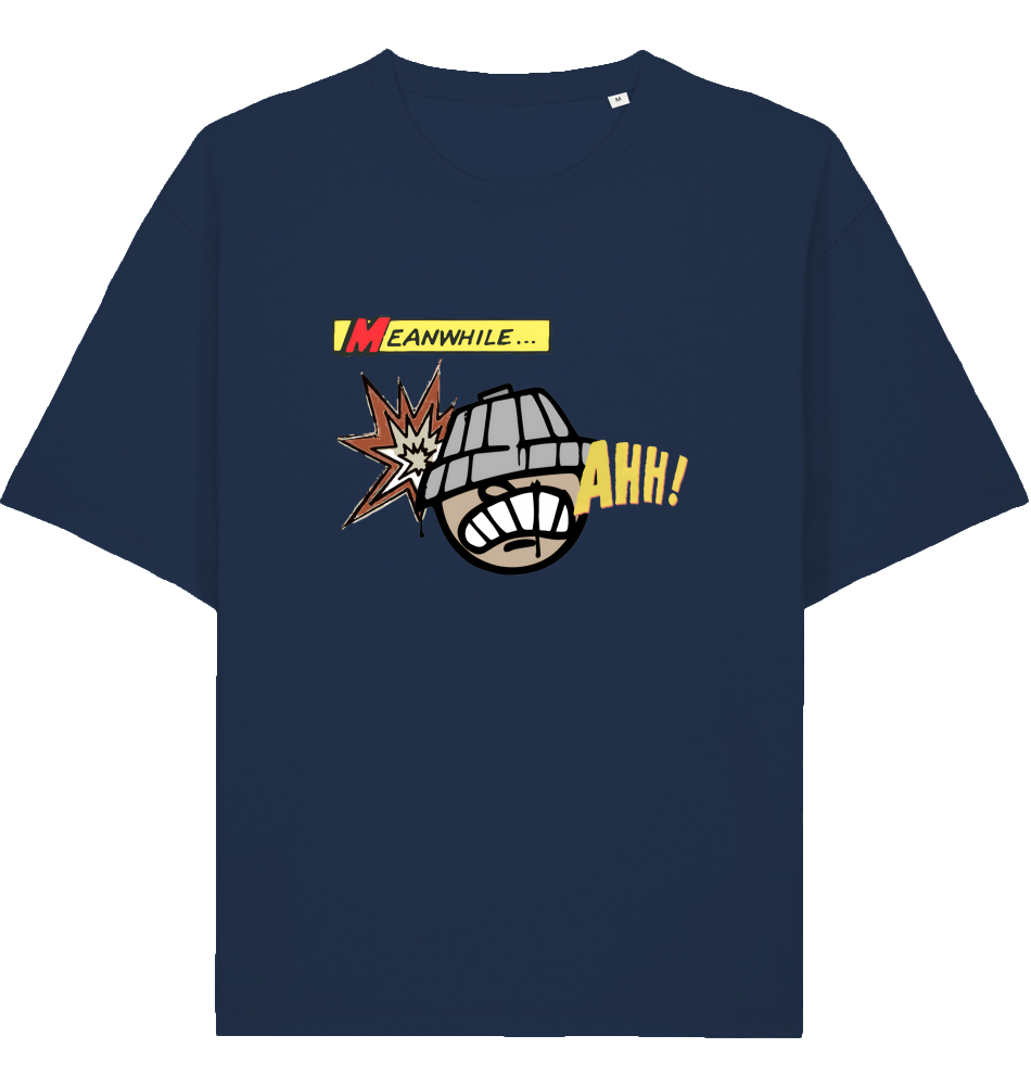 Moocher - Oblivion Organic T-Shirt