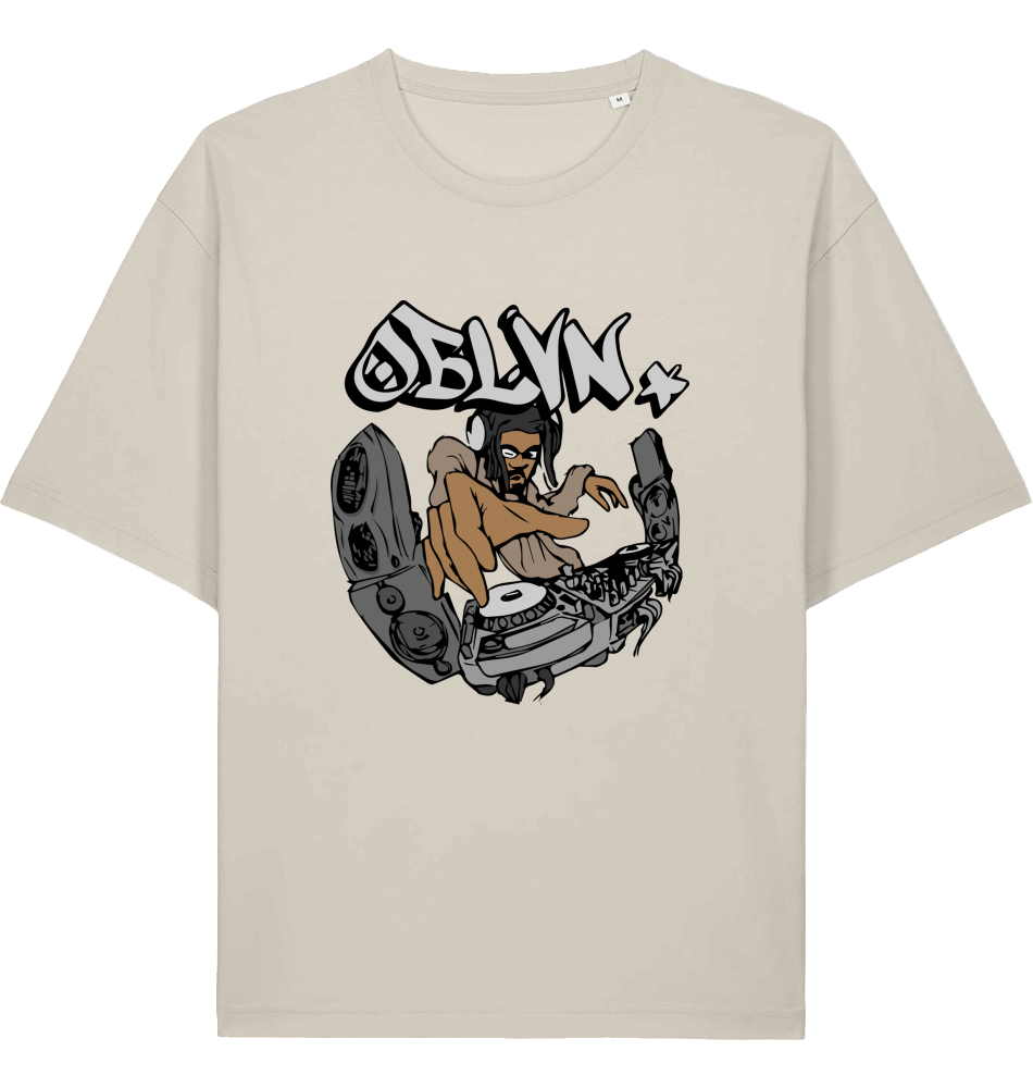 Silent Mixtape - Oblivion Organic T-shirt