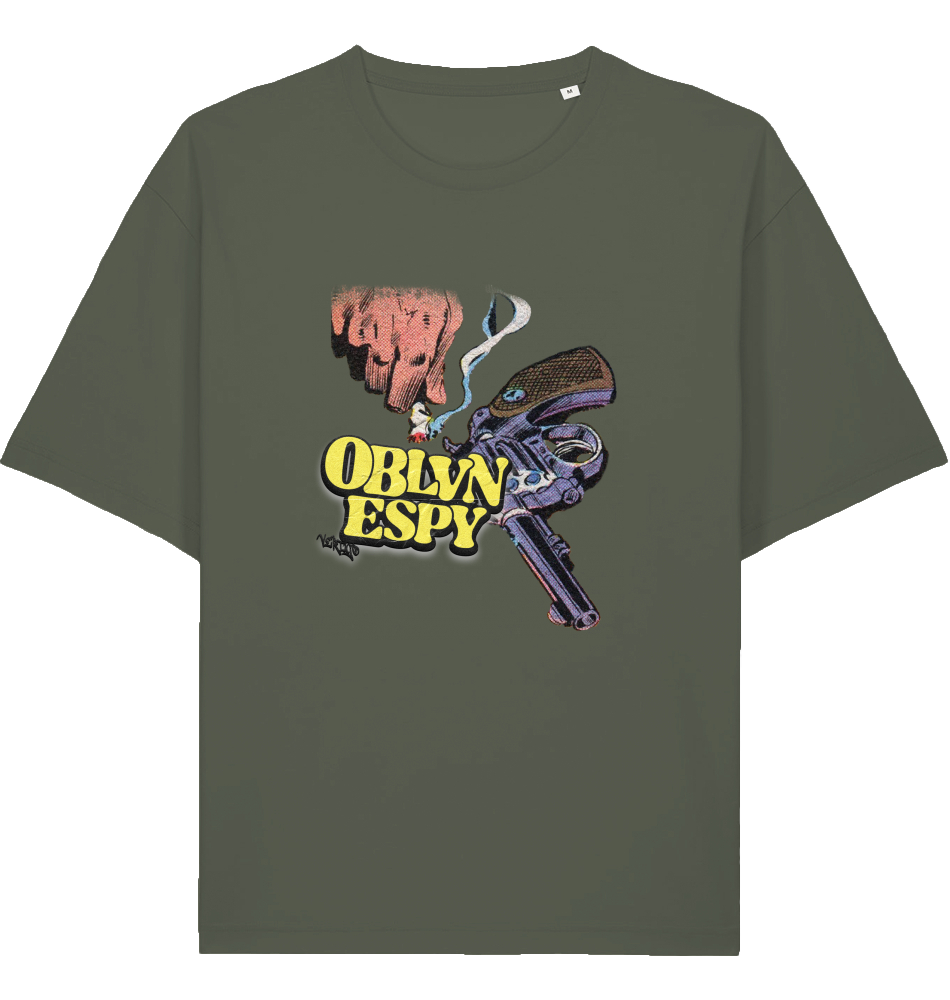 ESPY - Oblivion Organic T-Shirt