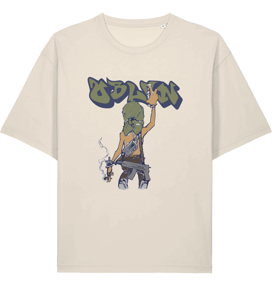 Outlaw - Oblivion Organic T-Shirt