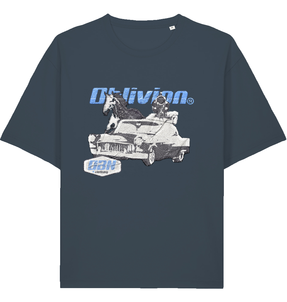 Robbery - Oblivion Organic T-Shirt