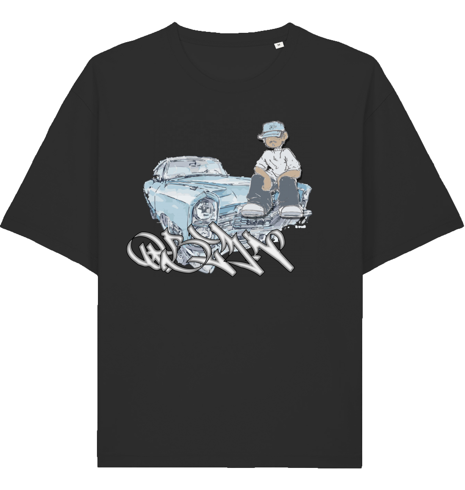 Chevy - Oblivion Organic T-shirt
