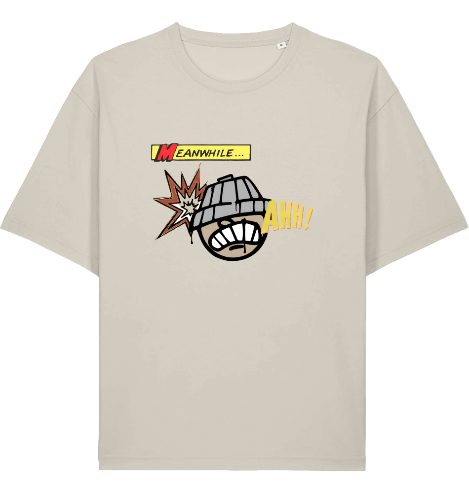 Moocher - Oblivion Organic T-Shirt