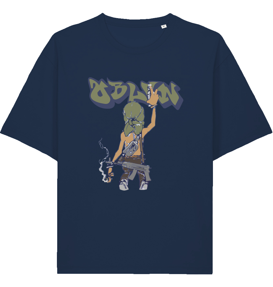 Outlaw - Oblivion Organic T-Shirt