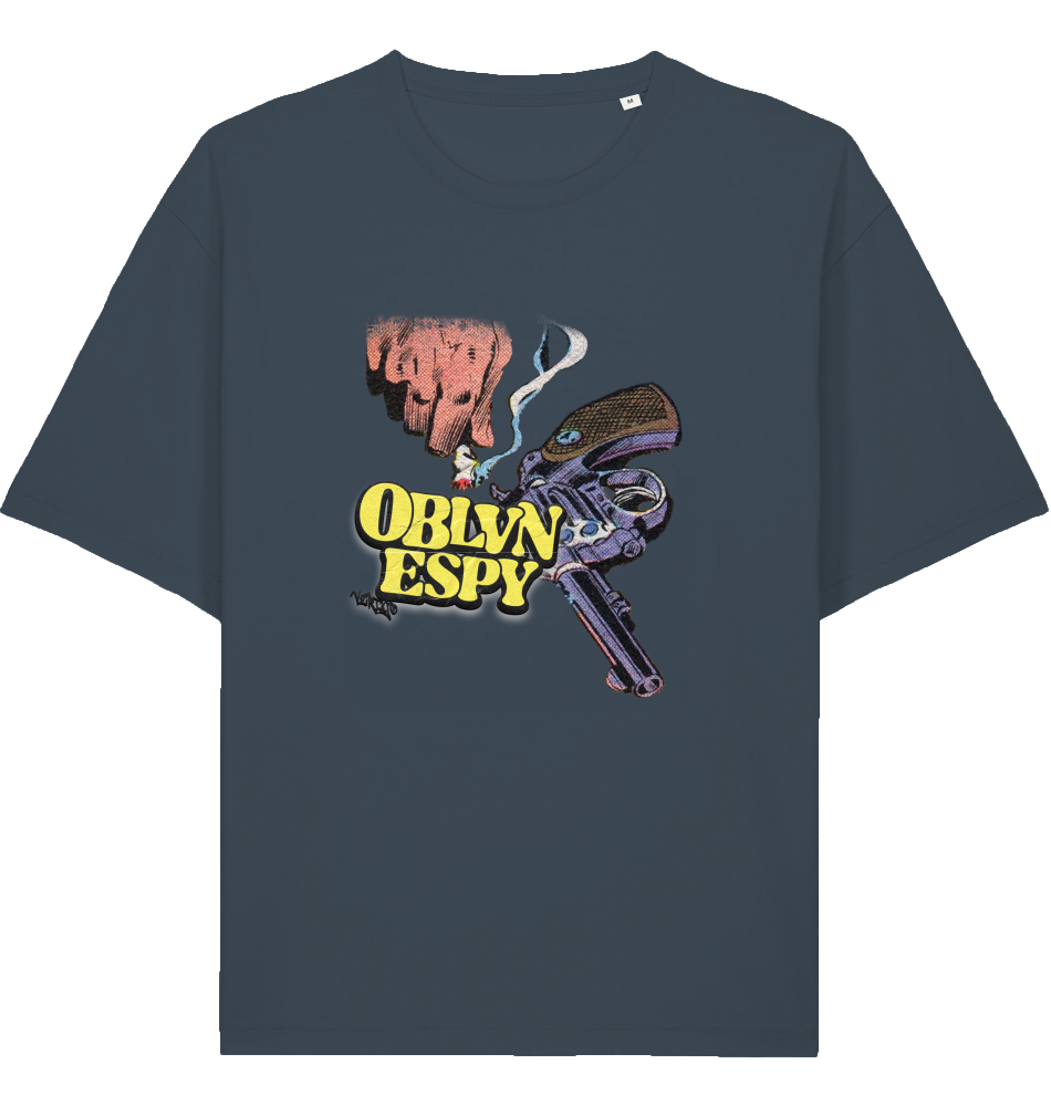 ESPY - Oblivion Organic T-Shirt