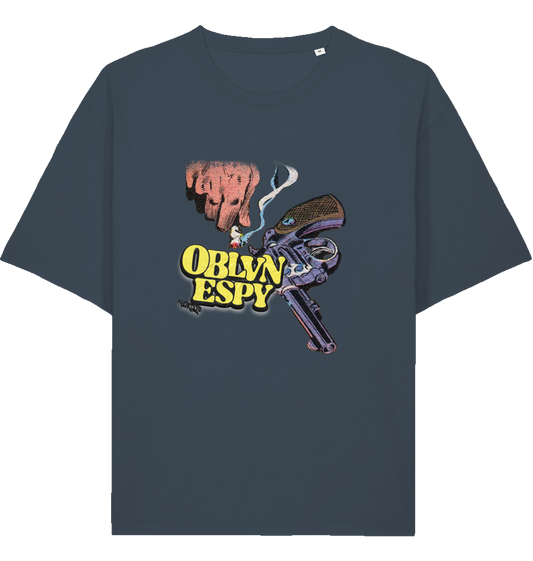 ESPY - Oblivion Organic T-Shirt