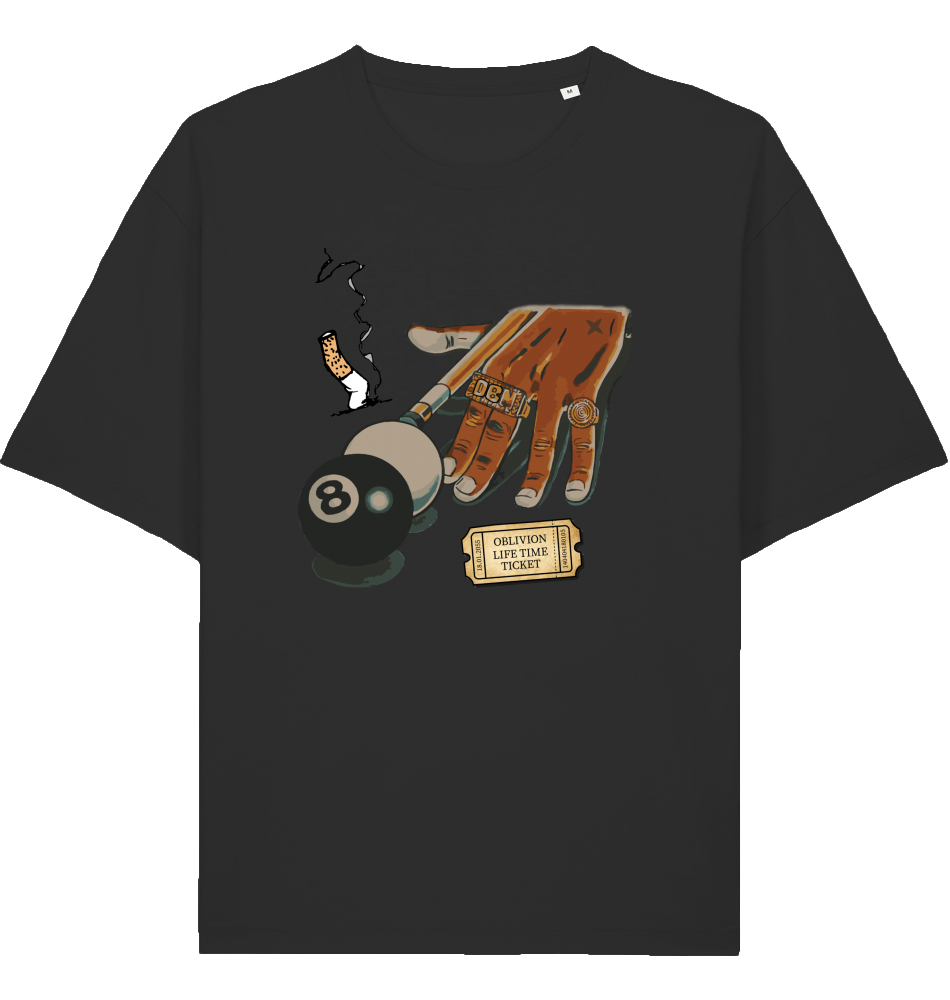 8Ball - Oblivion Organic T-Shirt