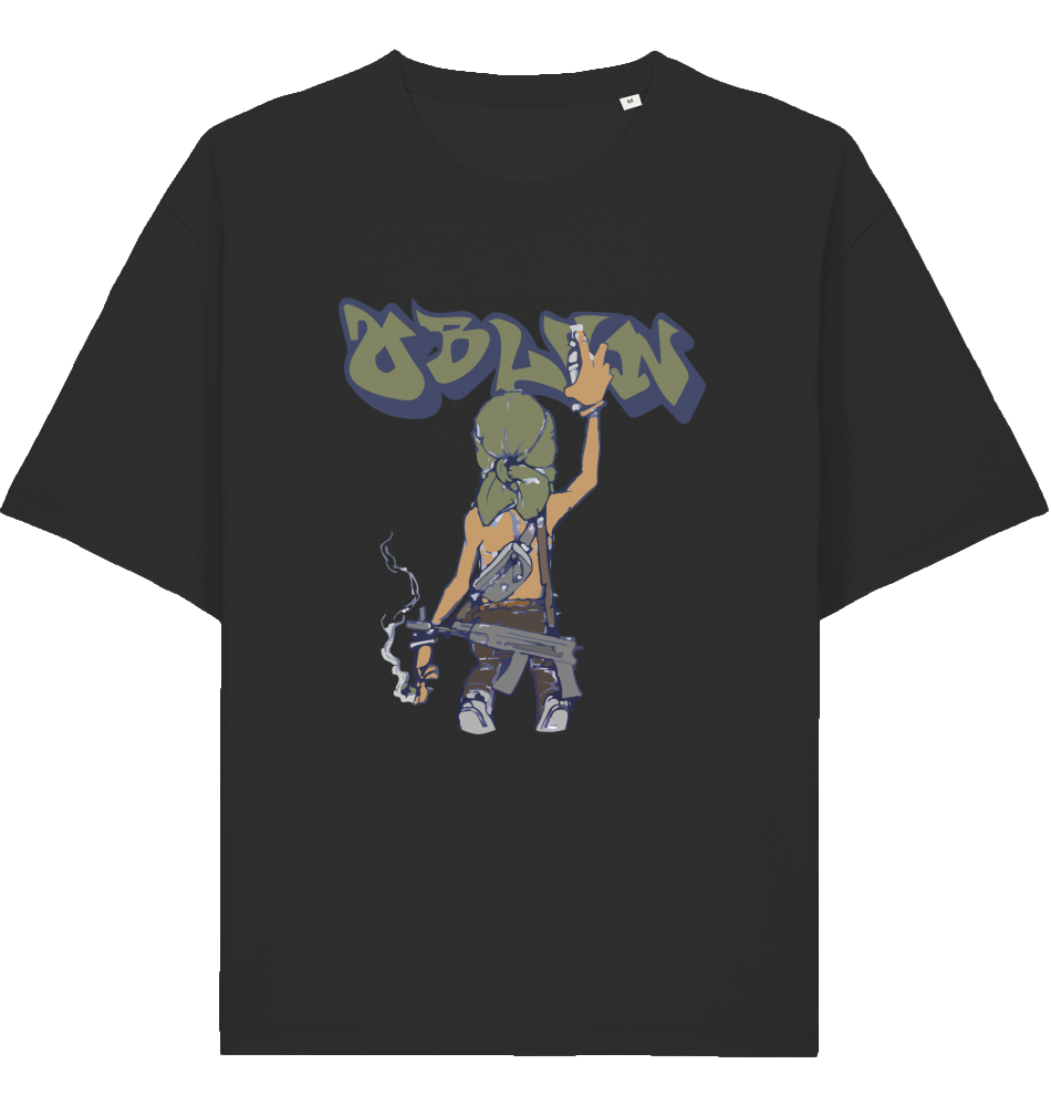 Outlaw - Oblivion Organic T-Shirt