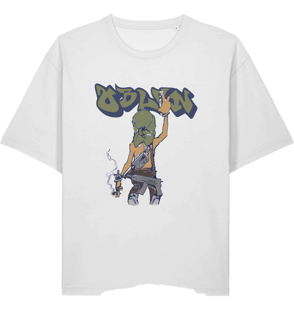Outlaw - Oblivion Organic T-Shirt