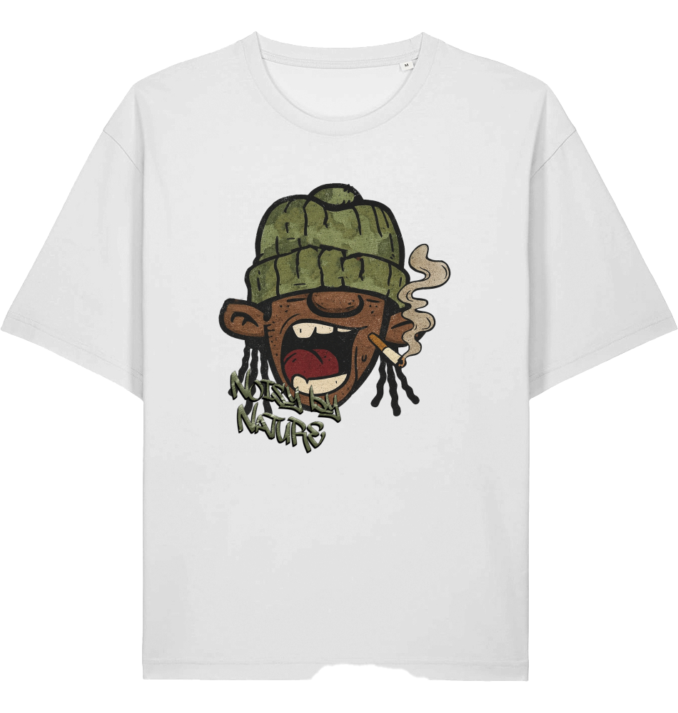 Noisy by Nature - Oblivion Organic T-shirt