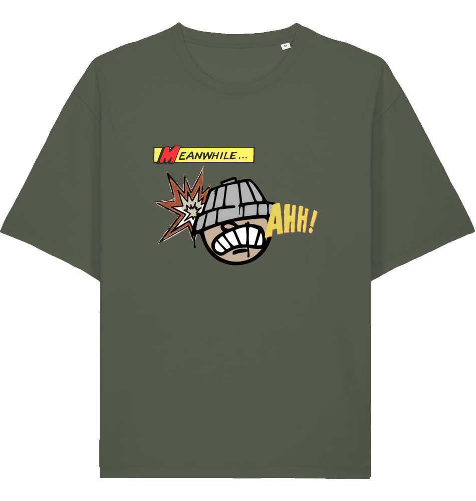 Moocher - Oblivion Organic T-Shirt