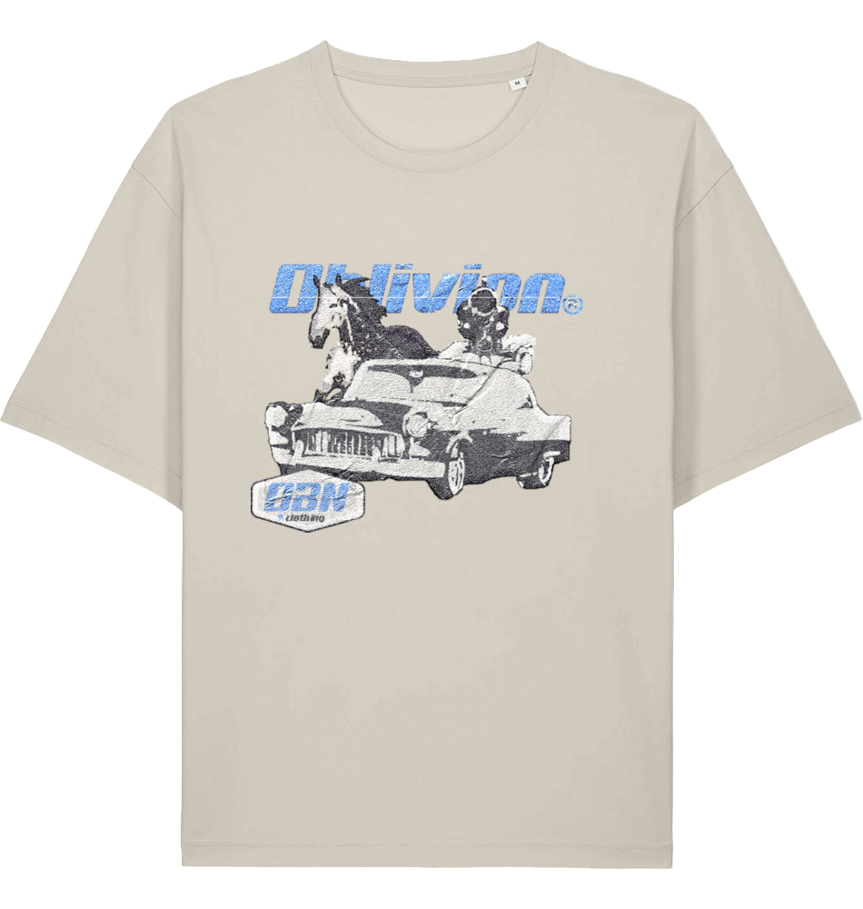 Robbery - Oblivion Organic T-Shirt