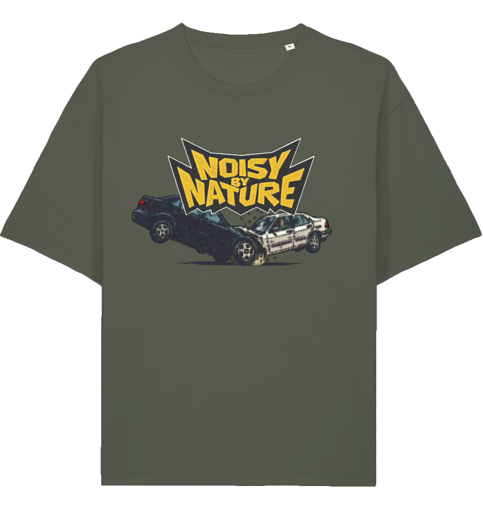 Noisy by Nature Pt.2 - Oblivion Organic Tshirt