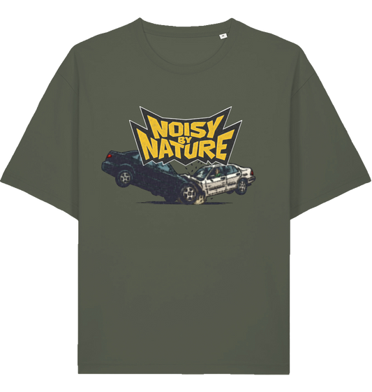 Noisy by Nature Pt.2 - Oblivion Organic Tshirt